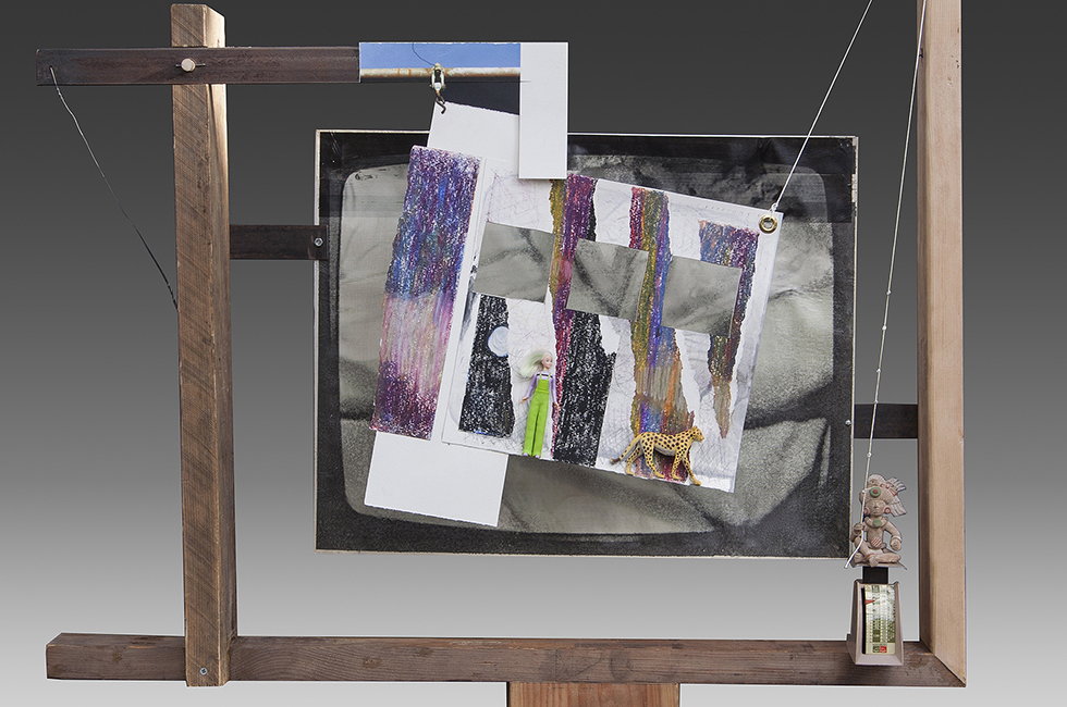 Detail Bachelor's Apparatus