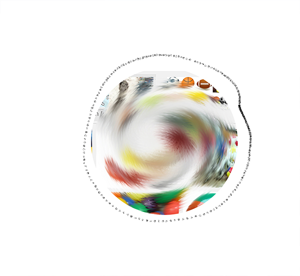 Google Search Balls No. 1