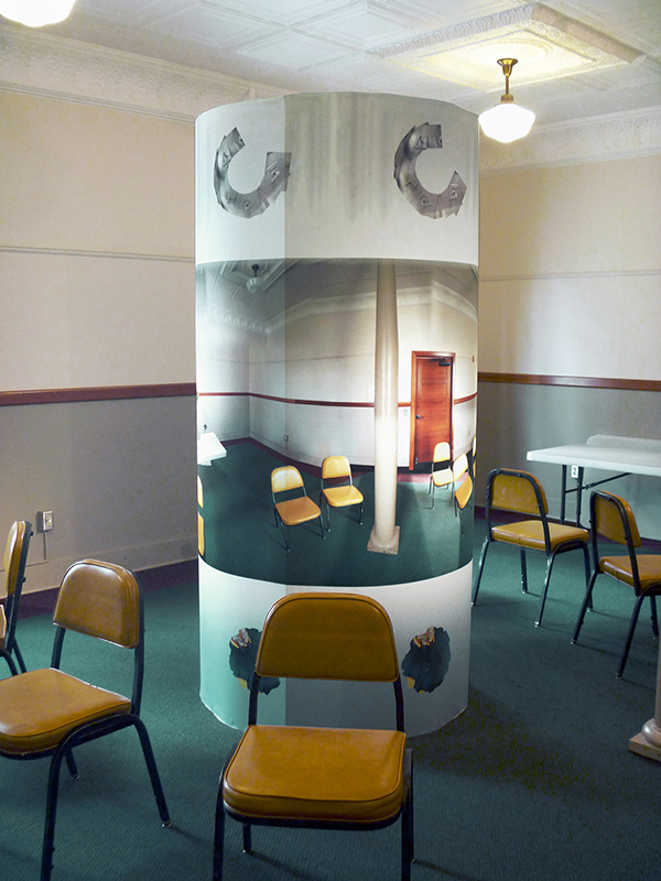 Pitkin Room Installation View