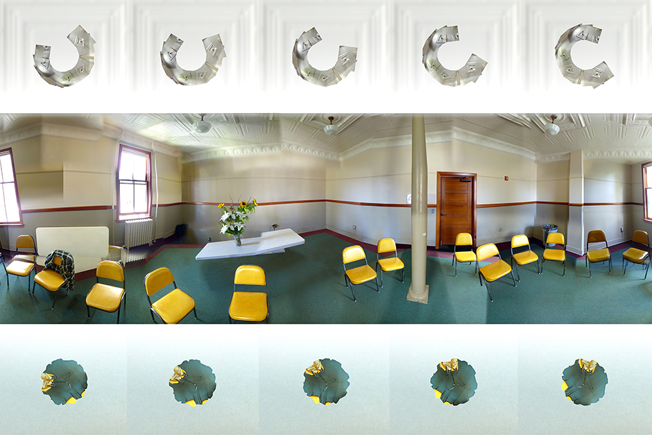 Pitkin Room Composite Photograph