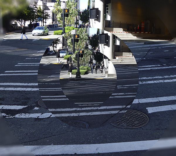 Target Triptych, Detail 1